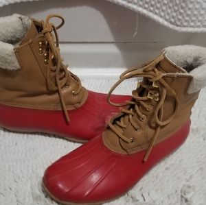 PENDING ☆Sperry duck shoes